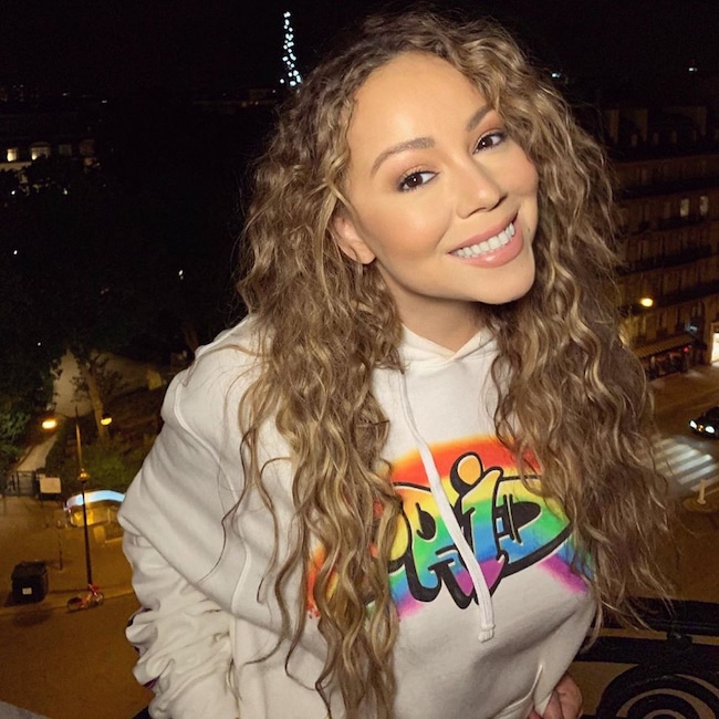 Mariah Carey, Pride 2019
